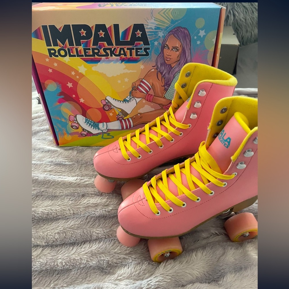 Impala Rollerskates